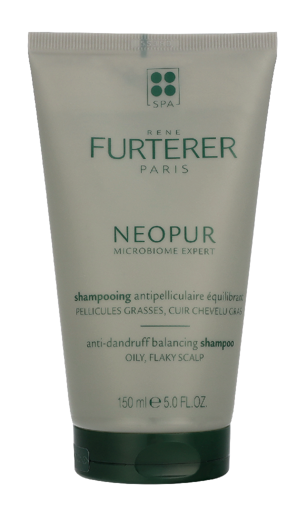 Rene Furterer Neopur Anti-Dandruff Oily Shampoo 150 ml