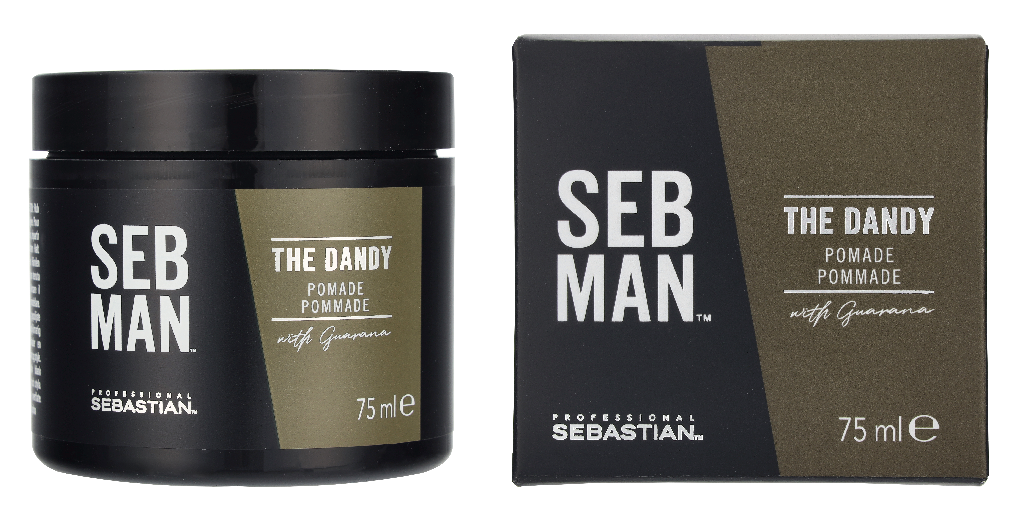Sebastian Seb Man The Dandy Light Hold Pomade 75 ml