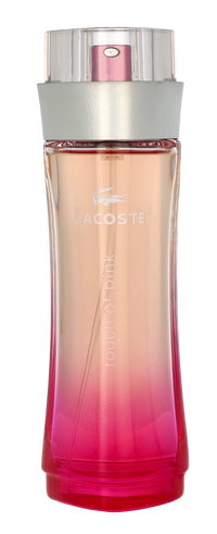 Lacoste Touch Of Pink Pour Femme Edt Spray