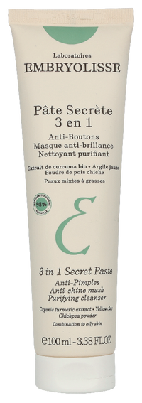 Embryolisse 3 In 1 Secret Paste 100 ml
