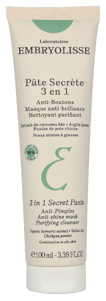 Embryolisse 3 In 1 Secret Paste 100 ml