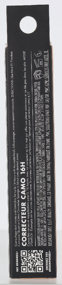 Elf 16HR Camo Concealer 6 ml