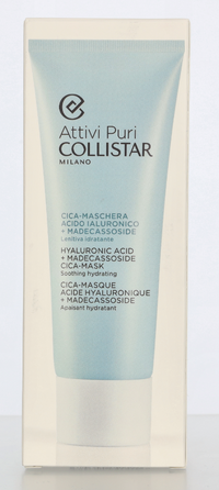Collistar Hyaluronic Acid + Madecassoside Cica-Mask 75 ml