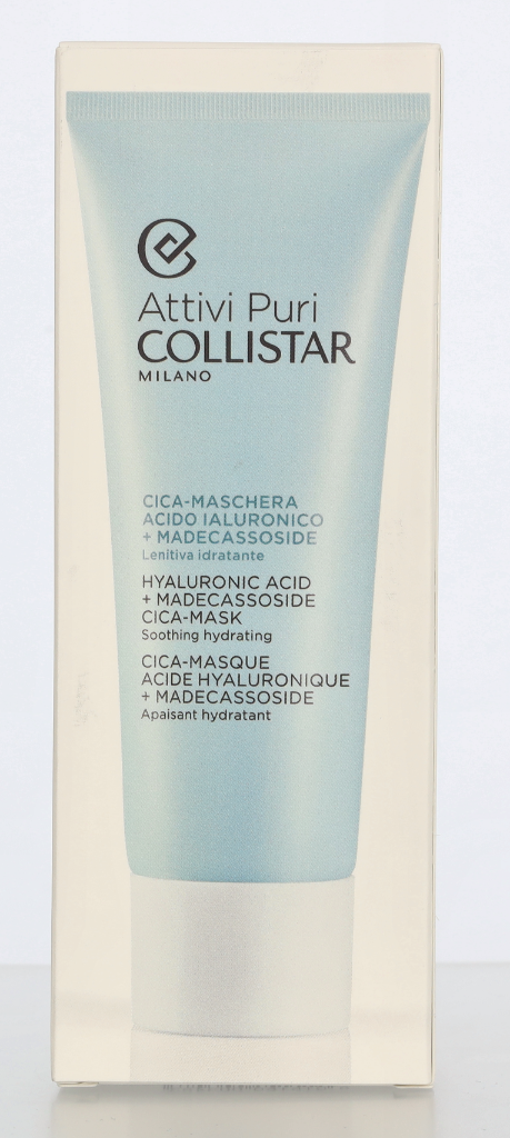Collistar Hyaluronic Acid + Madecassoside Cica-Mask 75 ml