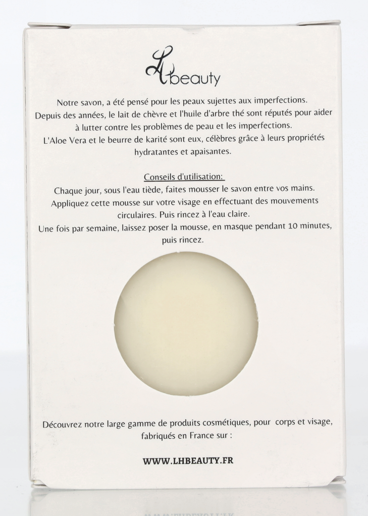 LH Beauty BIO Mask Soap 100 g