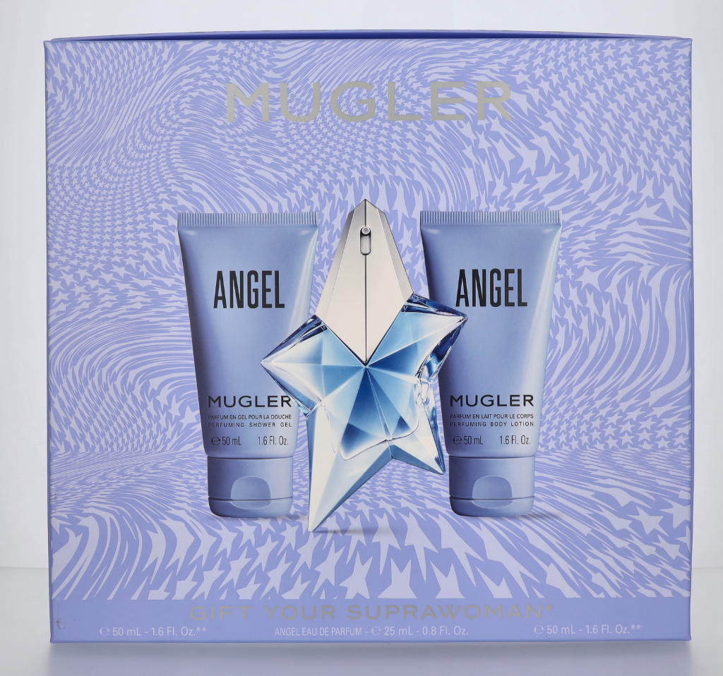 Thierry Mugler Angel Giftset