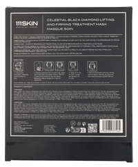 111Skin Celestial Black Diamond L.&F. Treatment Mask Set 155 ml