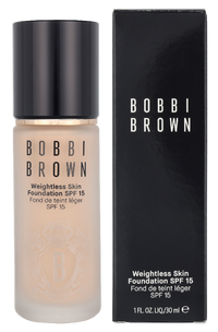 Bobbi Brown Weigthless Skin Foundation SPF15 30 ml