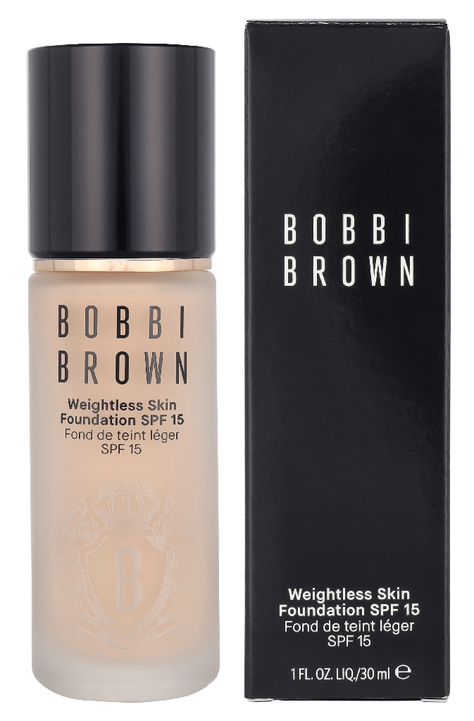 Bobbi Brown Weigthless Skin Foundation SPF15 30 ml