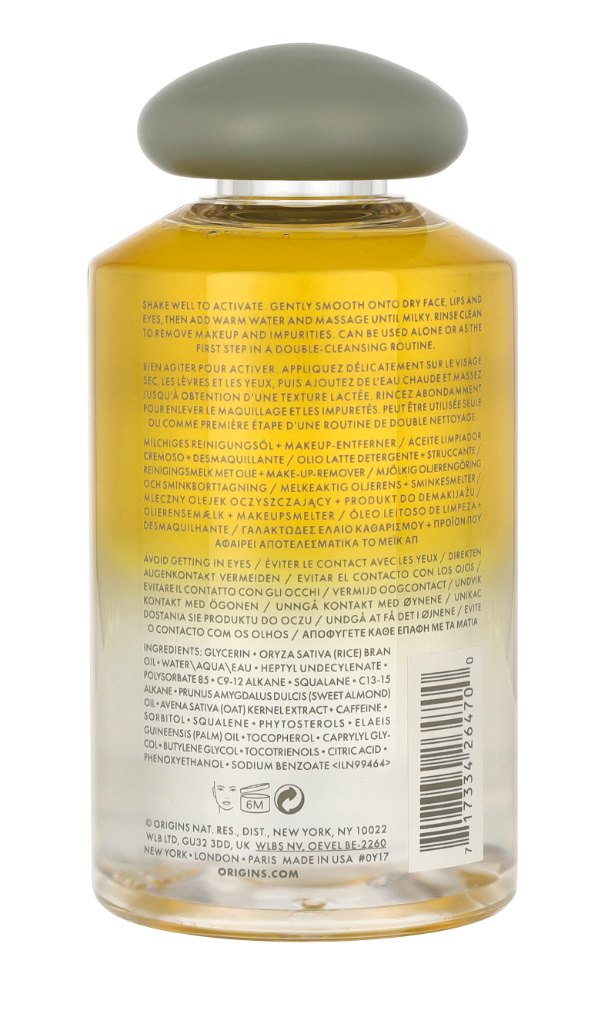 Origins Checks & Balances Milky Oil Cleanser 150ml