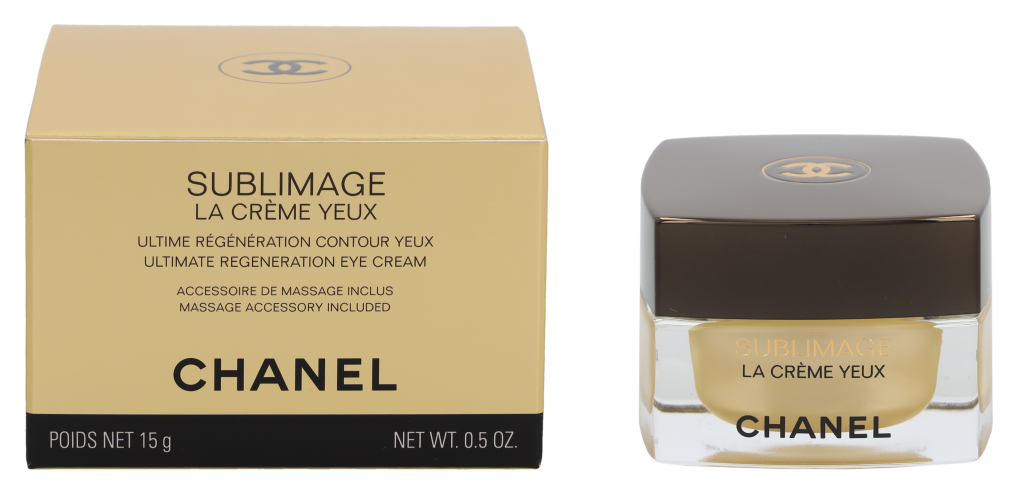 Chanel Sublimage La Creme Yeux 15 gr