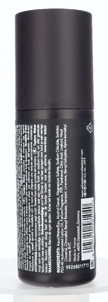 Sebastian Texture Maker Texturizing Hairspray 150 ml