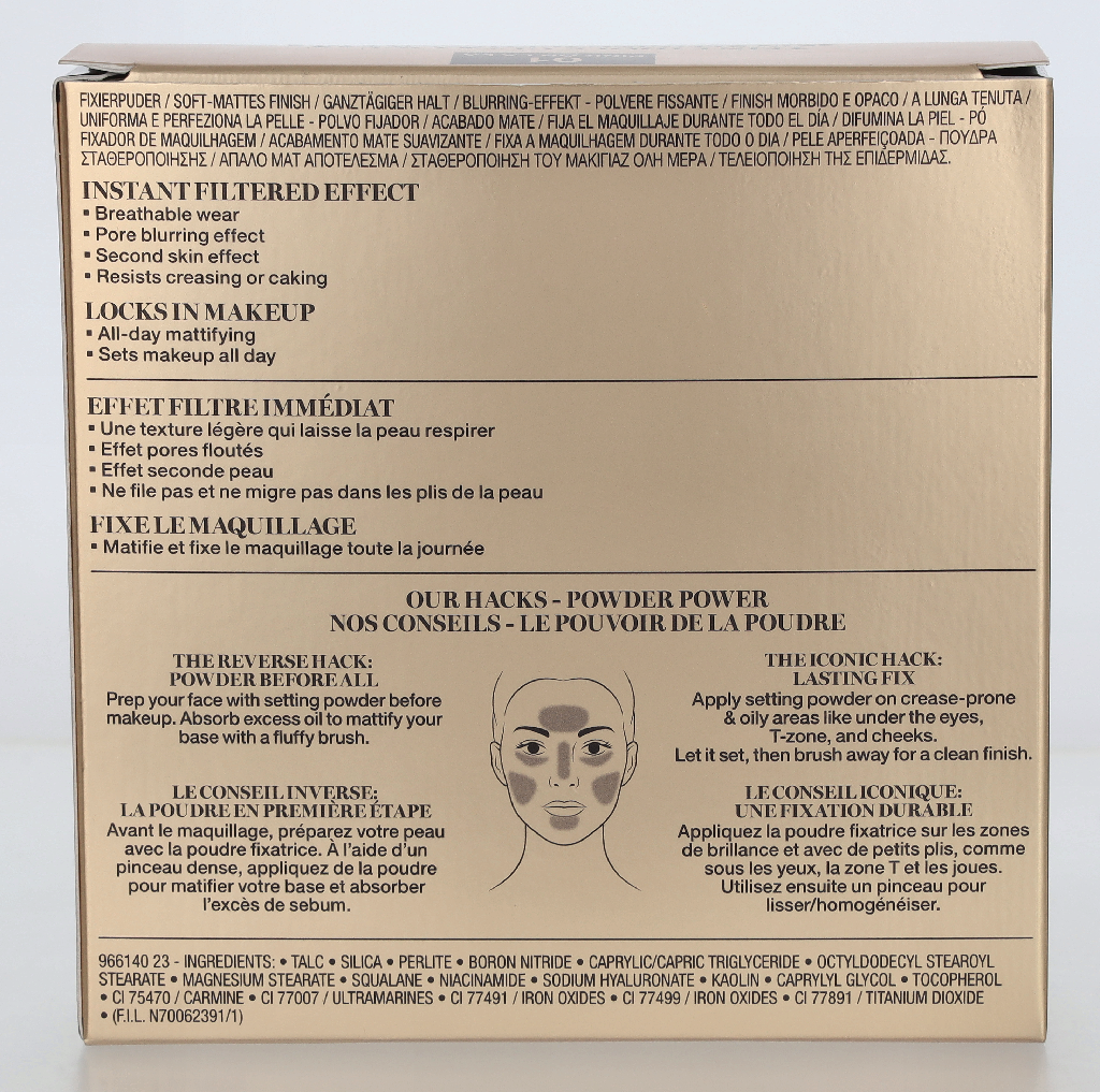 Lancome Teint Idole Ultra Wear Setting Powder 10 g