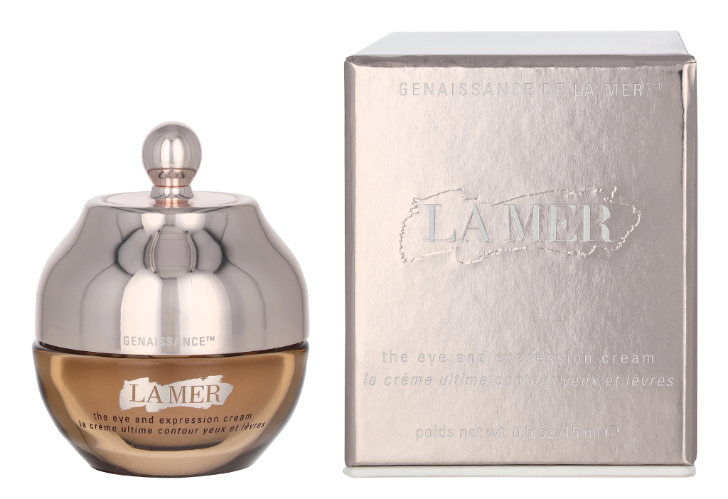La Mer Genaissance The Eye And Expression Cream 15 ml