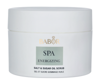 Babor Spa Energizing Salt & Sugar Oil Scrub 200ml