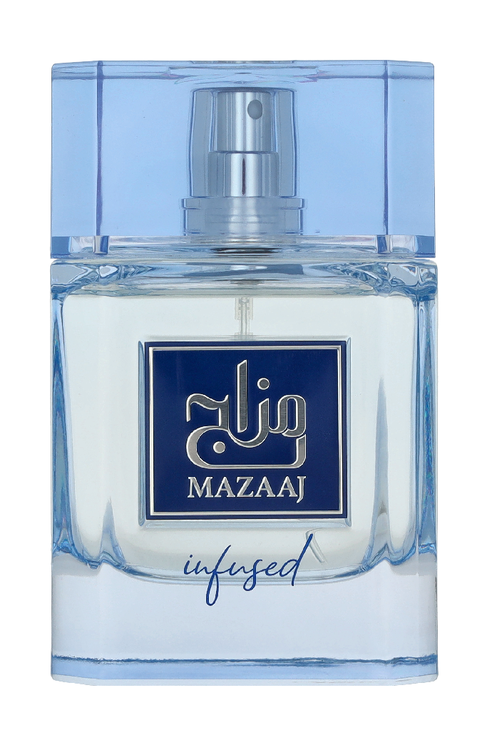 Zimaya Mazaaj Infused Edp Spray 100 ml