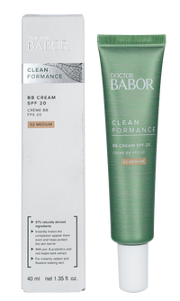 Babor Clean Formance BB Cream SPF20 40 ml