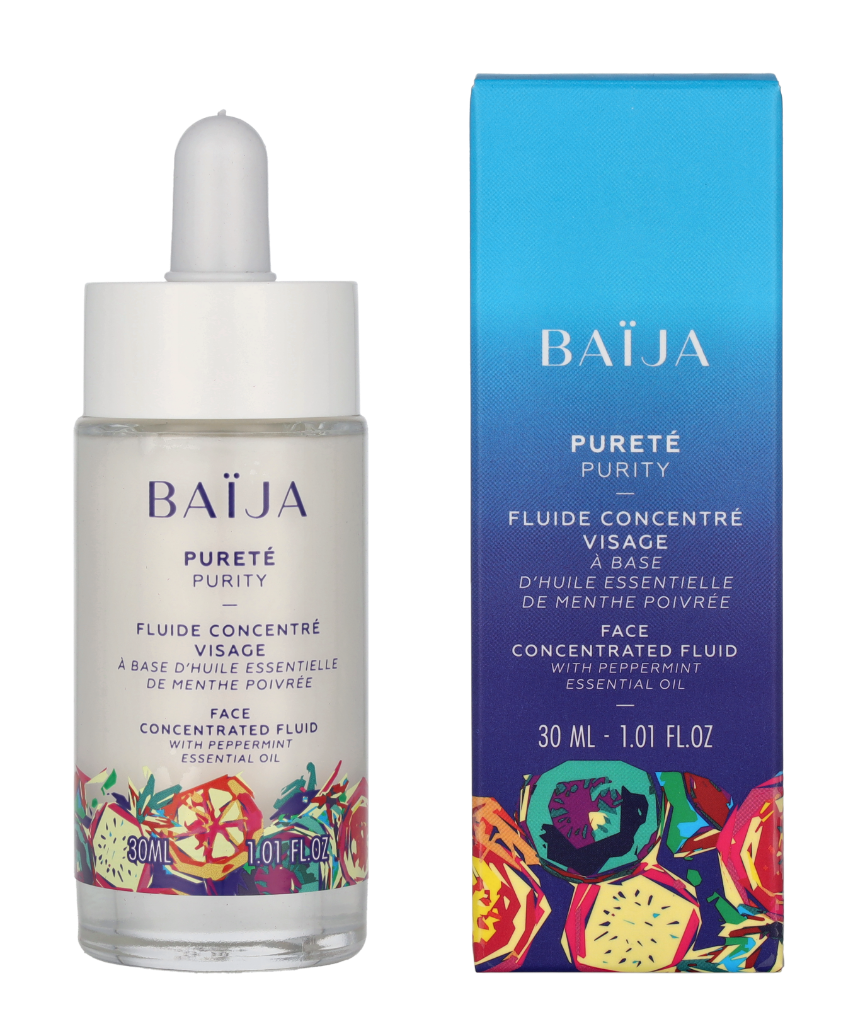 Baija Concentrated Face Fluid 30 ml