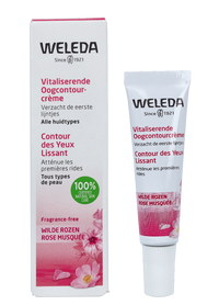 Weleda Wild Rose Smoothing Eye Cream 10 ml