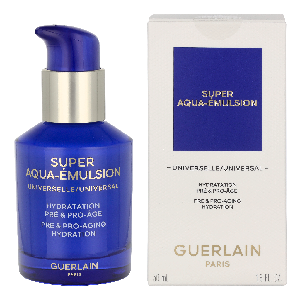 Guerlain Super Aqua-Emulsion - Universal For All Skin Types 50 ml