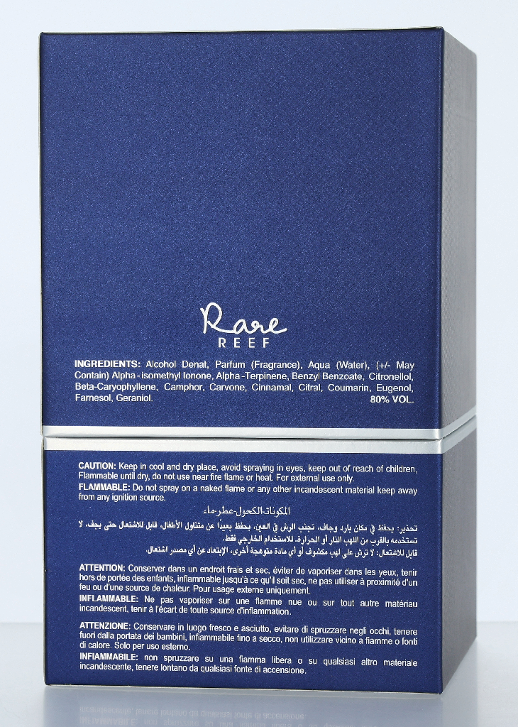 Afnan Rare Reef Edp Spray 100 ml