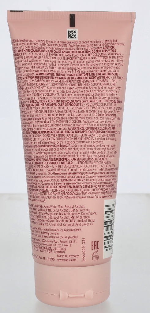 Wella Invigo - Blonde Recharge Conditioner 200 ml