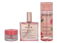 Nuxe Pink Fever Giftset 165 ml