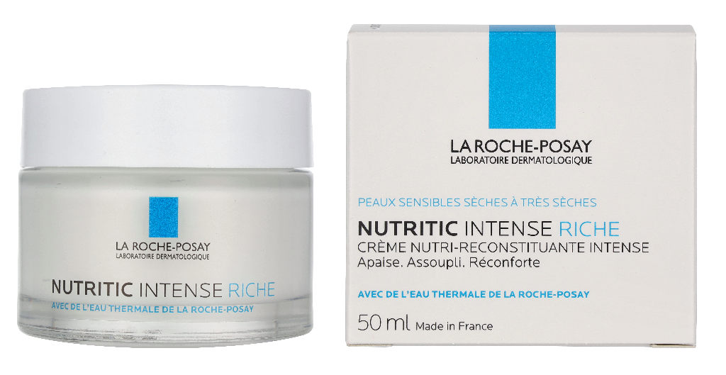 LRP Nutritic Intense Rich Cream 50 ml