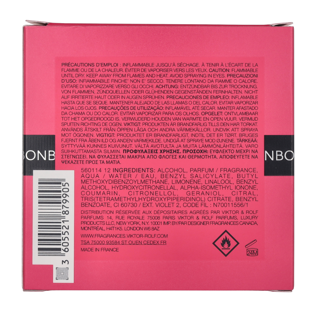 Viktor & Rolf Bonbon Eau de parfum Spray