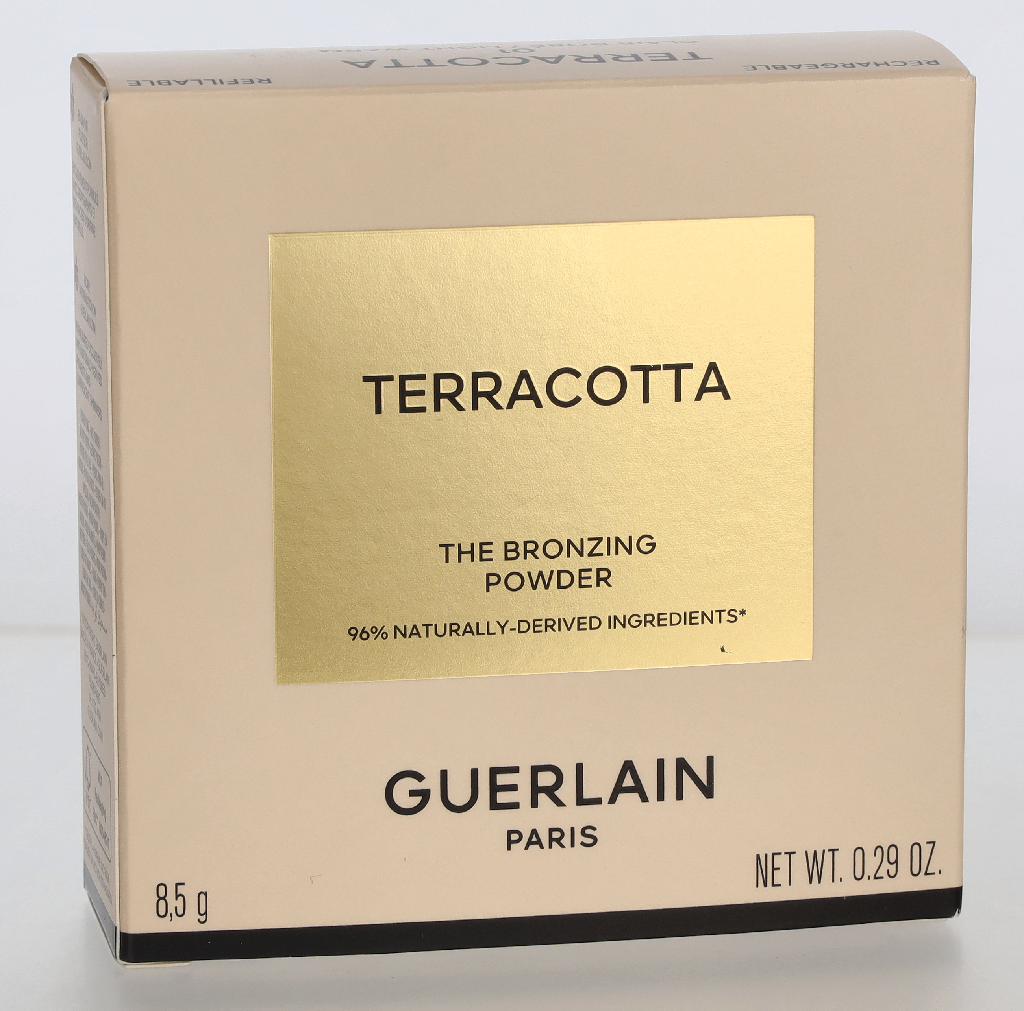 Guerlain Terracotta Bronzing Powder
