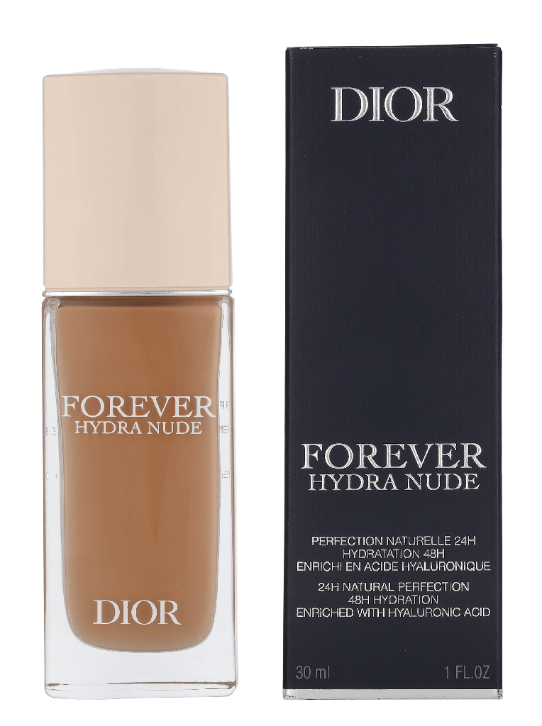 Dior Forever Hydra Nude Foundation Fluid 30 ml