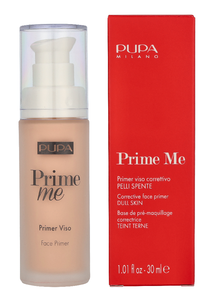 Pupa Prime Me Corrective Face Primer 30 ml