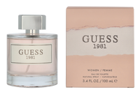 Guess 1981 For Women Edt Spray