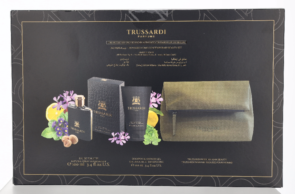 Trussardi Uomo Giftset