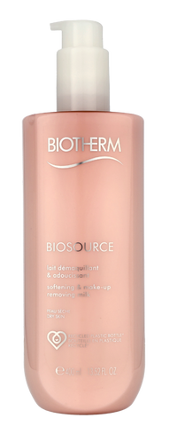 Biotherm Biosource Softening & Makeup Removing Milk