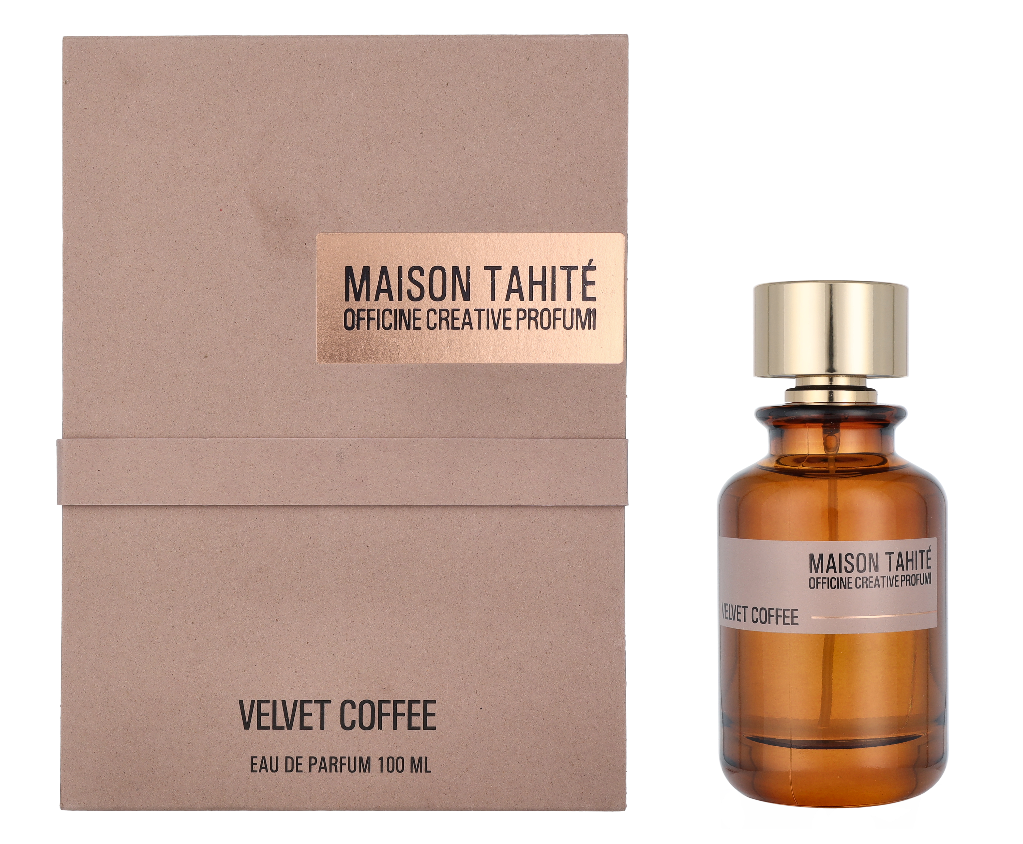 Maison Tahite Velvet Coffee Eau de parfum Spray 100ml