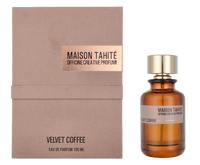 Maison Tahite Velvet Coffee Eau de parfum Spray 100ml