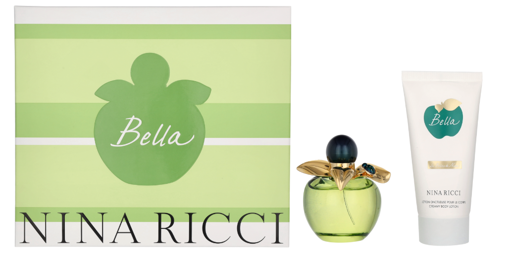 Nina Ricci Bella Giftset 125 ml