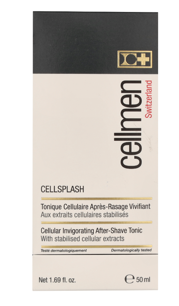 Cellmen Cellsplash After Shave Lotion 50 ml