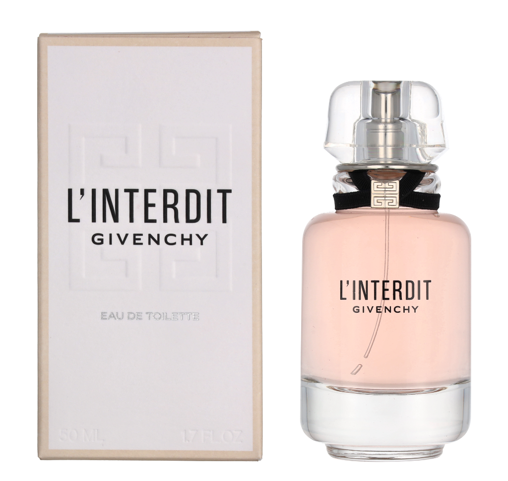 Givenchy L'Interdit Eau de toilette Spray