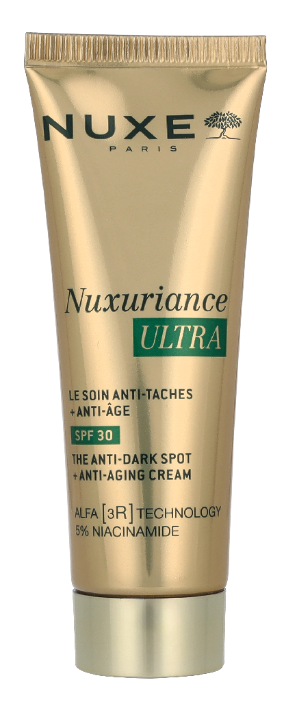 Nuxuriance Ultra Anti-Dark Spot And Anti-wrinkle Cream Spf30 NUXURIANCE ULTRA CREME ANTI TACHES ANTI RIDES SPF30 50 ml