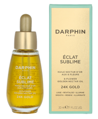 Darphin Eclat Sublime 8-Flower Golden Nectar Oil 30 ml