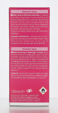 Weleda Wilde Roses Deodorant Spray 100 ml