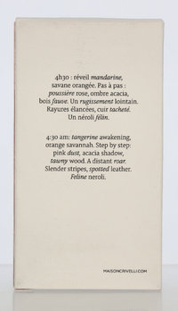 Maison Crivelli Neroli Nasimba Edp Spray 30 ml