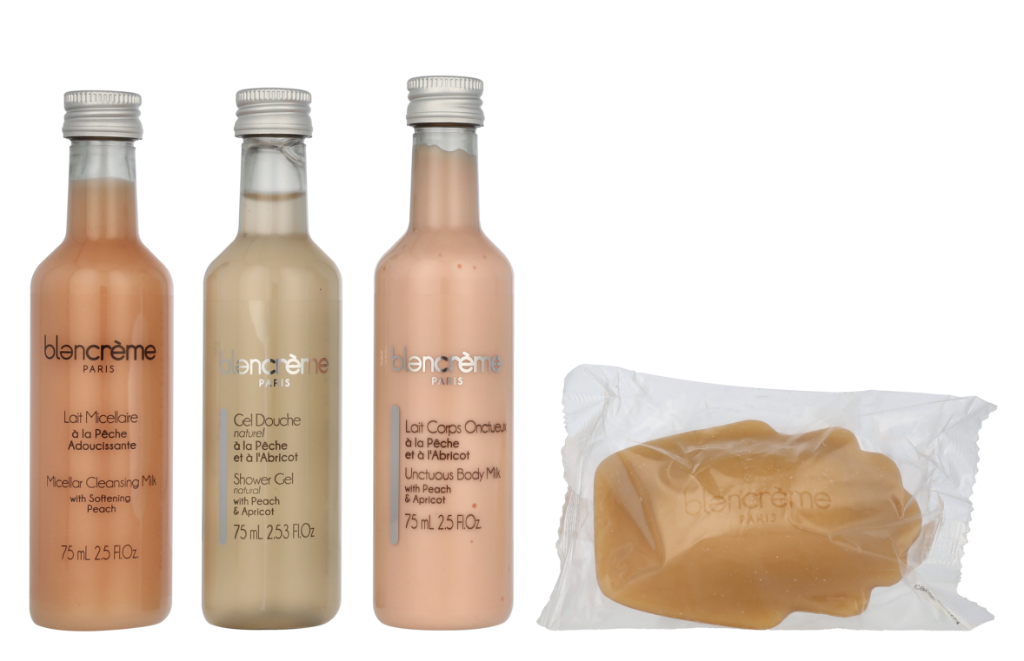 Blancreme Travel Set