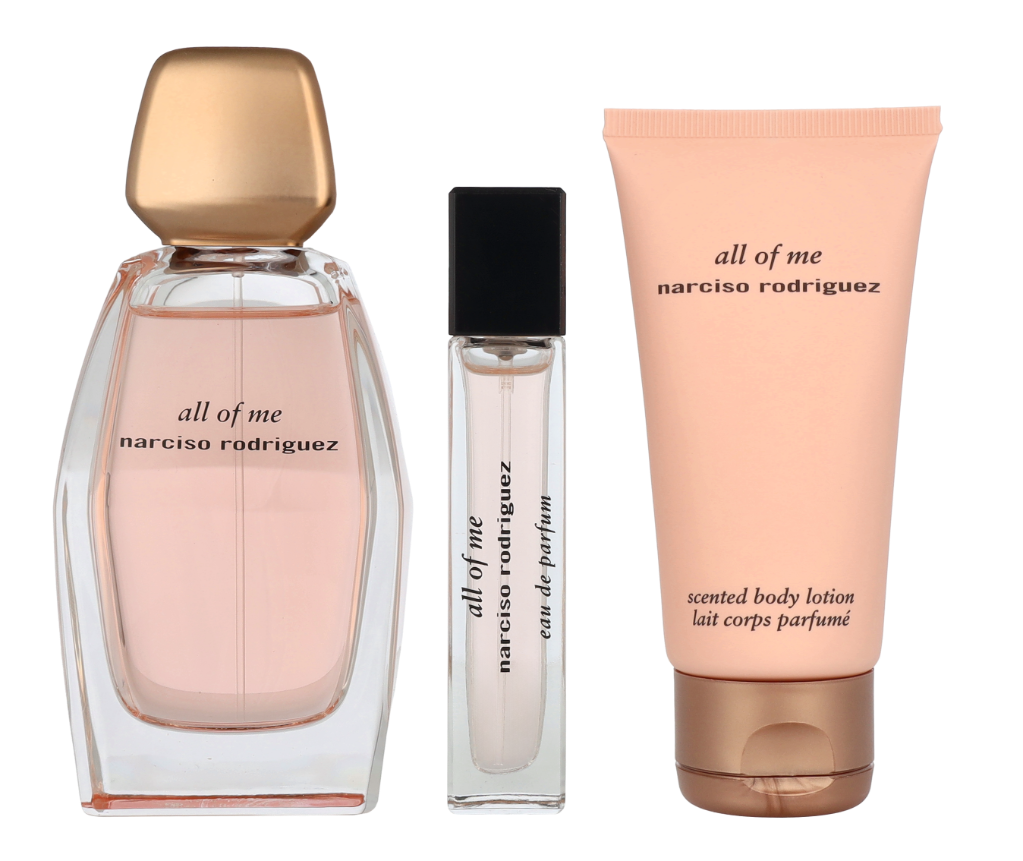 Narciso Rodriguez All Of Me Giftset