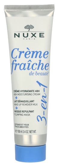 Nuxe Creme Fraiche De Beaute 3-In-1 Face Cream 100 ml