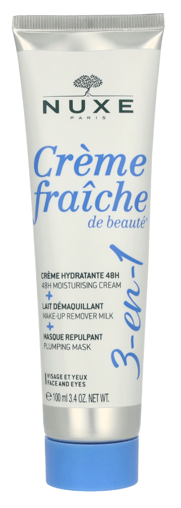 Nuxe Creme Fraiche De Beaute 3-In-1 Face Cream 100 ml