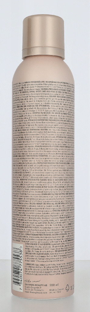 Ida Warg Intense Nutrition Shower Mousse 200 ml