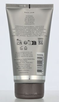Boss Bottled Shower Gel 150ml